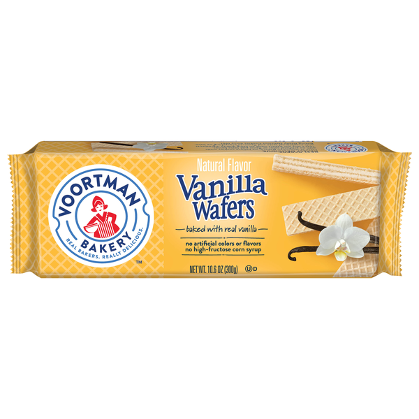 Voortman Vanilla Wafer Cookies