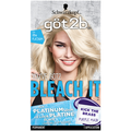 Schwarzkopf Got2b Lightened Permanent Hair Color Heavenly Blonde 00A