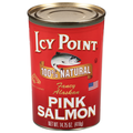 Icy Point Natural Fancy Alaskan Pink Salmon