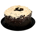Our Brand Bakery Chocolate Peanut Butter Cake 7 Inch