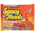 Maruchan Saucy Noods Spicy Chicken Flavor Stir Fry Style Noodles