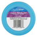 CareOne Clear Travel Jar