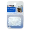 Scunci No Damage Everyday Fashion Polybands Clear
