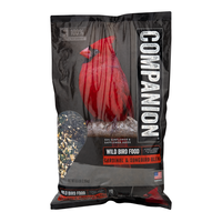 Companion Cardinal & Songbird Blend Wild Bird Food