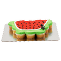 Food Lion Bakery Watermelon Pull-A-Part Yellow Cupcakes