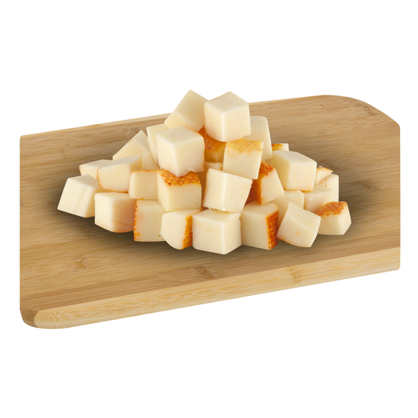 Save on Boar's Head Master Cheesemaker's Deli Muenster Cheese Cubes