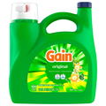 Gain Odor Defense Original Scent Liquid Laundry Detergent