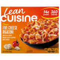 Lean Cuisine Classic Five Cheese Rigatoni 14g Protein Frozen Meal