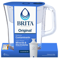 Brita Water Filtration System 6 Cup