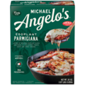 Michael Angelo's Eggplant Parmigiana Family Size Frozen Meal