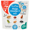 Paradise Valley Smart Snacking Mega Omega 3 Mix Variety Pack - 7 ct