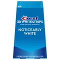 Crest 3D Whitestrips Noticeably White Dental Whitening Kit