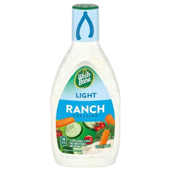 Wish-Bone Light Ranch Dressing
