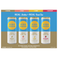 High Noon Vodka Hard Iced Tea Variety Pack - 8 pk