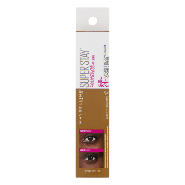 warm olive maybelline
