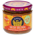 Siete Gluten Free Taqueria Style Salsa Soleada