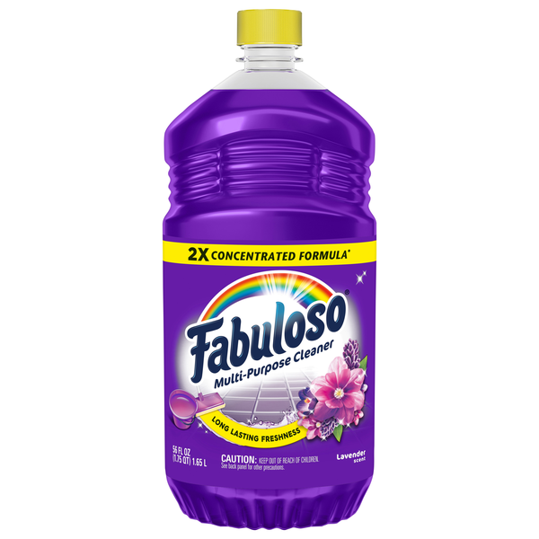 Fabuloso Lavender Multi-Purpose Cleaner