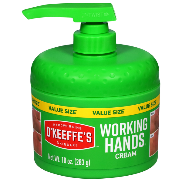 O'Keeffe's Working Hands Cream Value Size