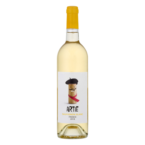 Artie France Sauvignon Blanc Wine