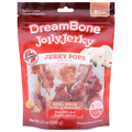 DreamBone Jolly Jerky Chicken & Duck Dog Chews - 8 ct