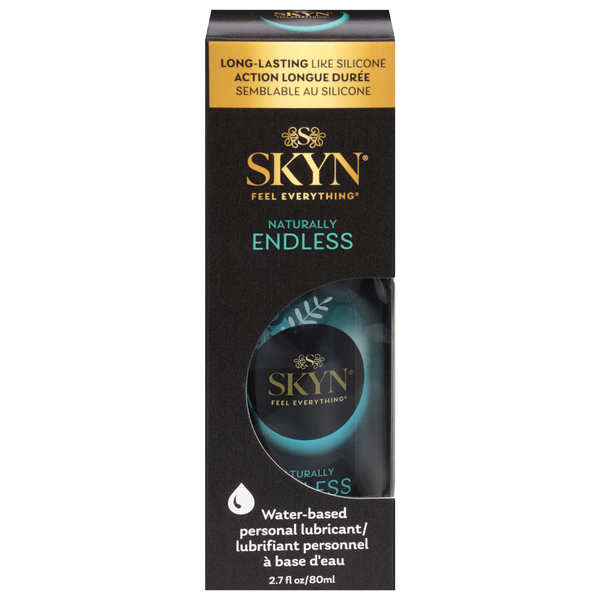Skyn Naturally Endless Personal Lubricant