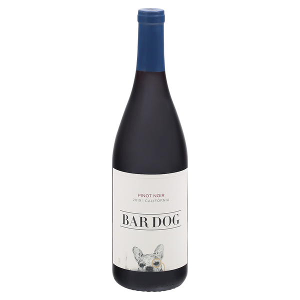 Bar Dog California Pinot Noir Wine