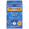 Twinings Caffeine Free Winter Spice Herbal Tea Bags