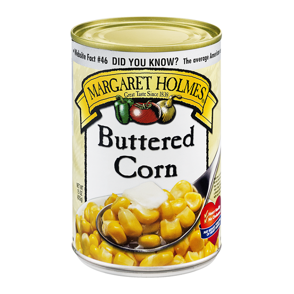 Margaret Holmes Butter Corn