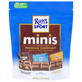 Ritter Sport Mini Premium Milk Chocolates Variety Pack