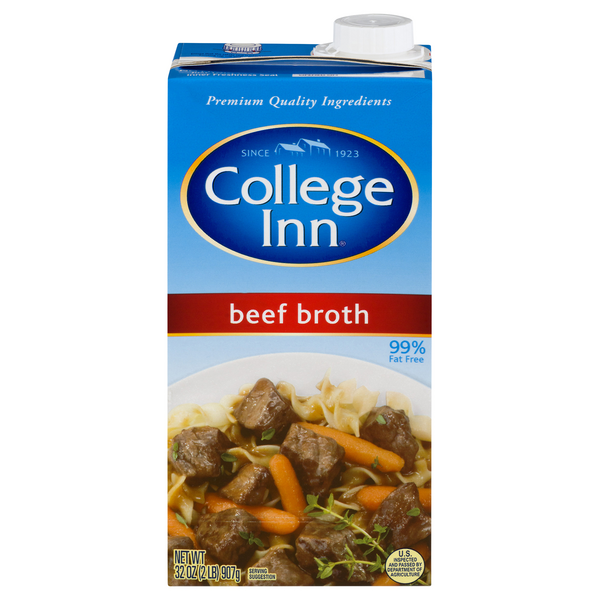 Save on College Inn Beef Broth Order Online Delivery Stop & Shop