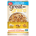 Post Great Grains Banana Nut Crunch Whole Grain Cereal