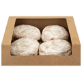 Hannaford Bakery Raspberry Jelly Donuts