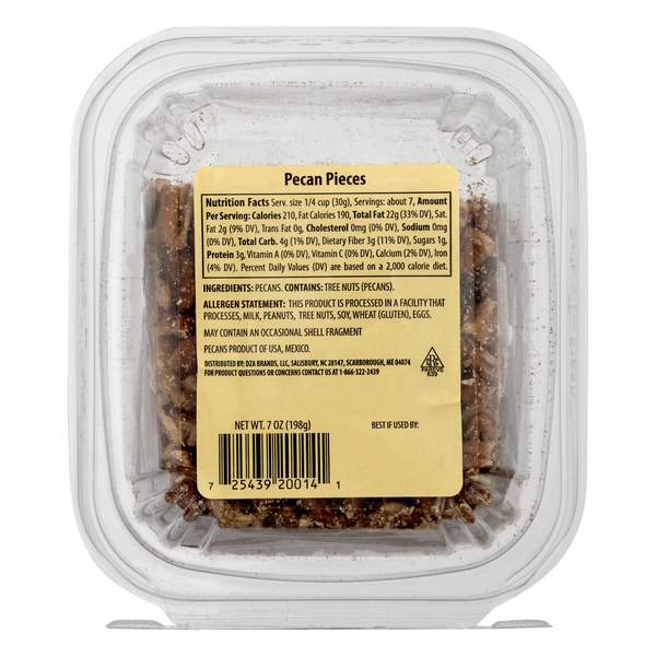 Taste of Inspirations Pecan Pieces