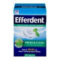 Efferdent Fresh & Clean Anti-Bacterial Denture Cleanser