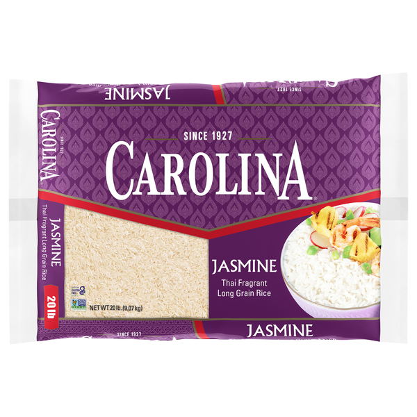 Carolina Gluten Free Long Grain Jasmine Rice