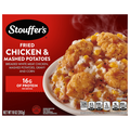 Stouffer's Fried Chicken & Mashed Potatoes Frozen Meal