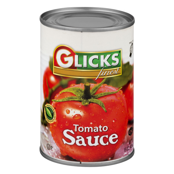 Glicks Tomato Sauce Kosher For Passover