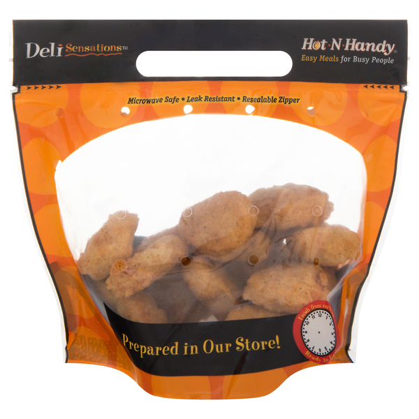 Hannaford Chicken Nuggets (Hot Avail. 12pm - 8pm)