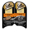 SHEBA Perfect Portions Cuts Roasted Chicken Wet Cat Food - 2 ct