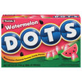 Dots Watermlon Gummy Candy Move Theater Box