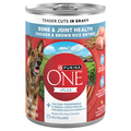 Purina ONE +Plus Bone & Joint Health Chicken & Brown Rice Wet Dog Food
