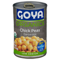Goya Organics Garbanzos Chickpeas