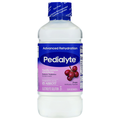 Pedialyte Advanced Care+ Iced Grape Electrolyte Solution