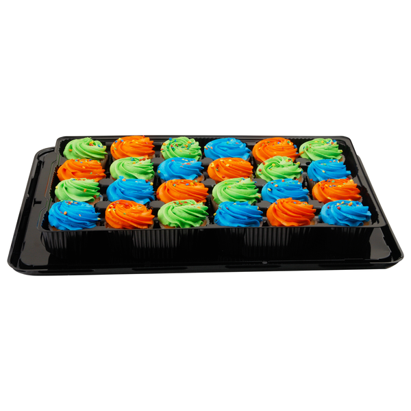 Food Lion Bakery Traditional Yellow Cupcakes - 24 ct