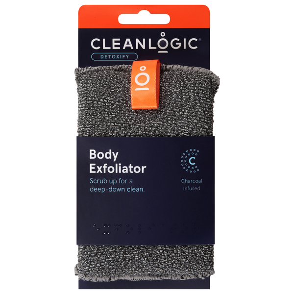Cleanlogic Body Exfoliator