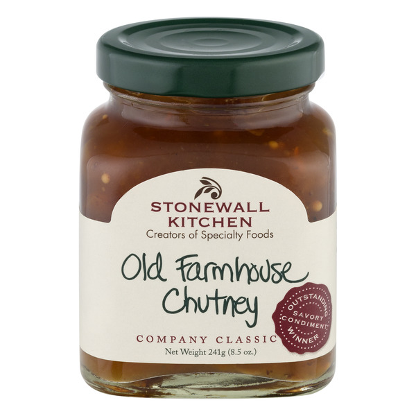 Stonewall Kitchen Old Farmhouse Chutney
