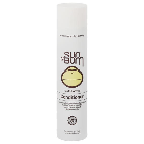Sun Bum Curls & Waves Conditioner