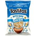 Tostitos Gluten Free Bite Size Tortilla Chips Party Size