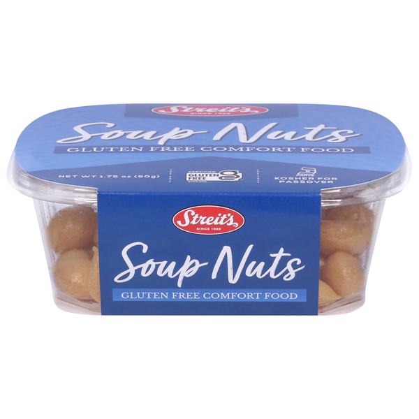 Streit's Gluten Free Soup Nuts Kosher For Passover
