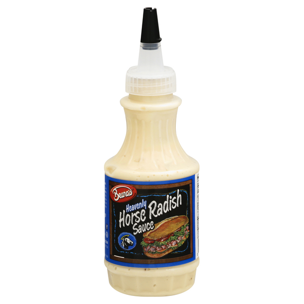 Beano's Heavenly Horseradish Sauce